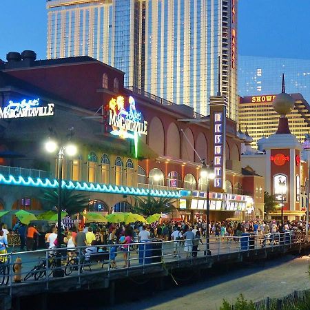 Cozysuites At Showboat Best 2Br3Ba Condo In Town Atlantic City Luaran gambar
