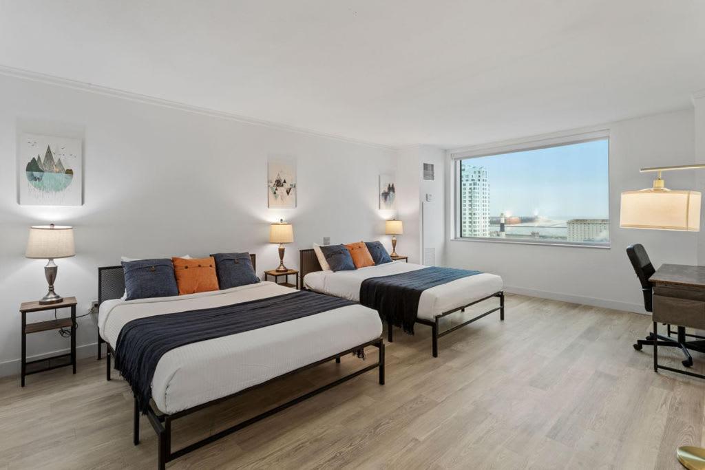 Cozysuites At Showboat Best 2Br3Ba Condo In Town Atlantic City Luaran gambar