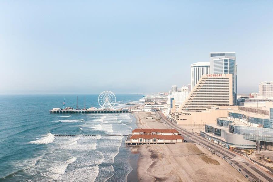 Cozysuites At Showboat Best 2Br3Ba Condo In Town Atlantic City Luaran gambar