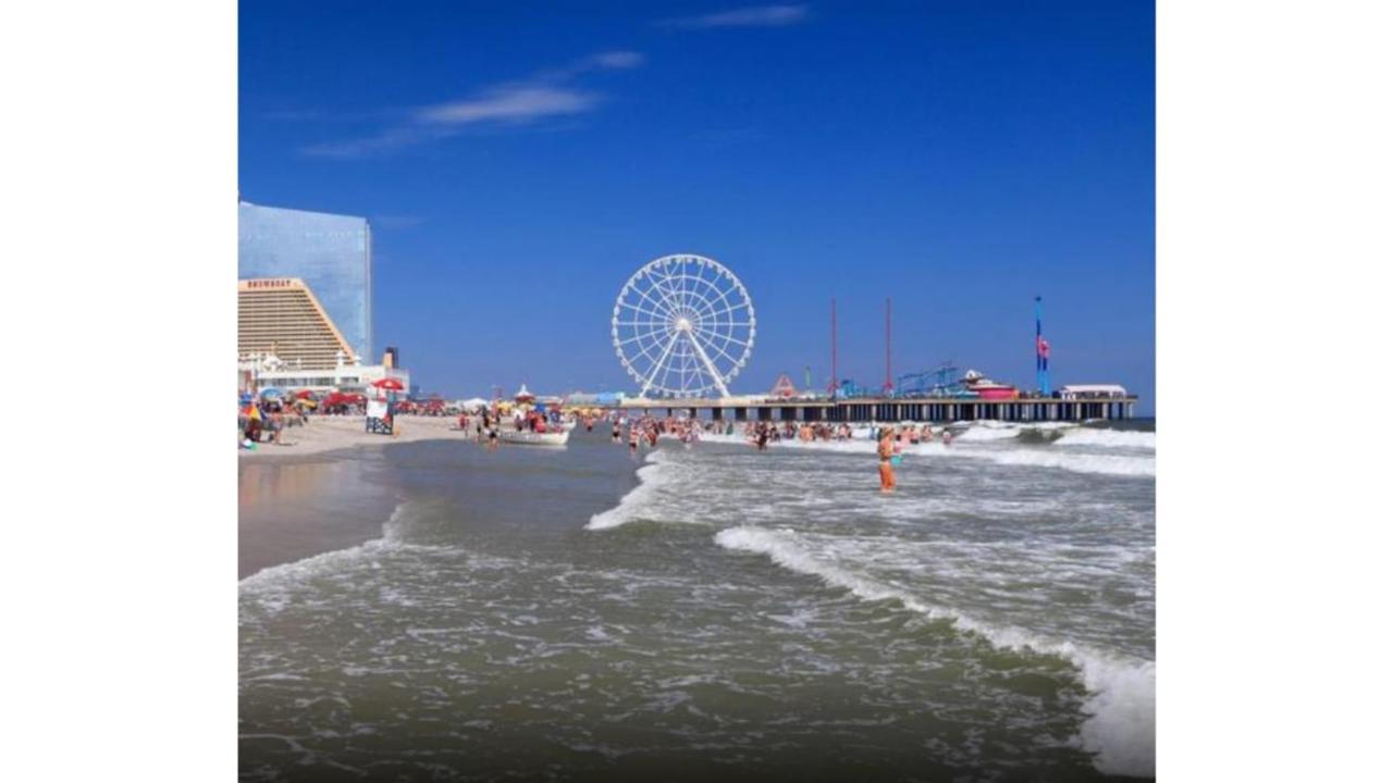 Cozysuites At Showboat Best 2Br3Ba Condo In Town Atlantic City Luaran gambar