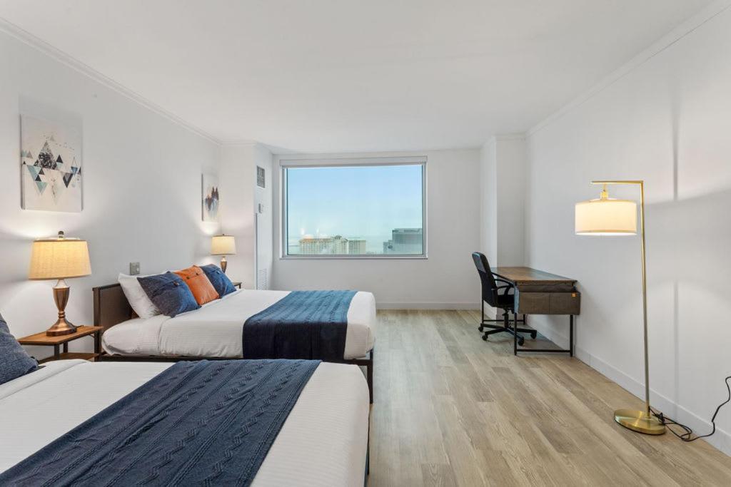 Cozysuites At Showboat Best 2Br3Ba Condo In Town Atlantic City Luaran gambar