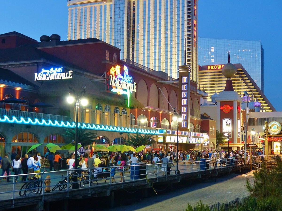 Cozysuites At Showboat Best 2Br3Ba Condo In Town Atlantic City Luaran gambar