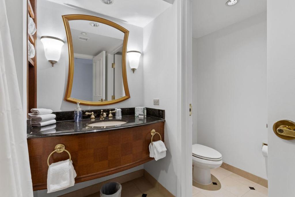 Cozysuites At Showboat Best 2Br3Ba Condo In Town Atlantic City Luaran gambar