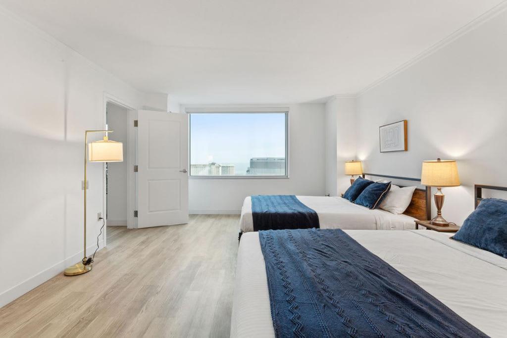 Cozysuites At Showboat Best 2Br3Ba Condo In Town Atlantic City Luaran gambar